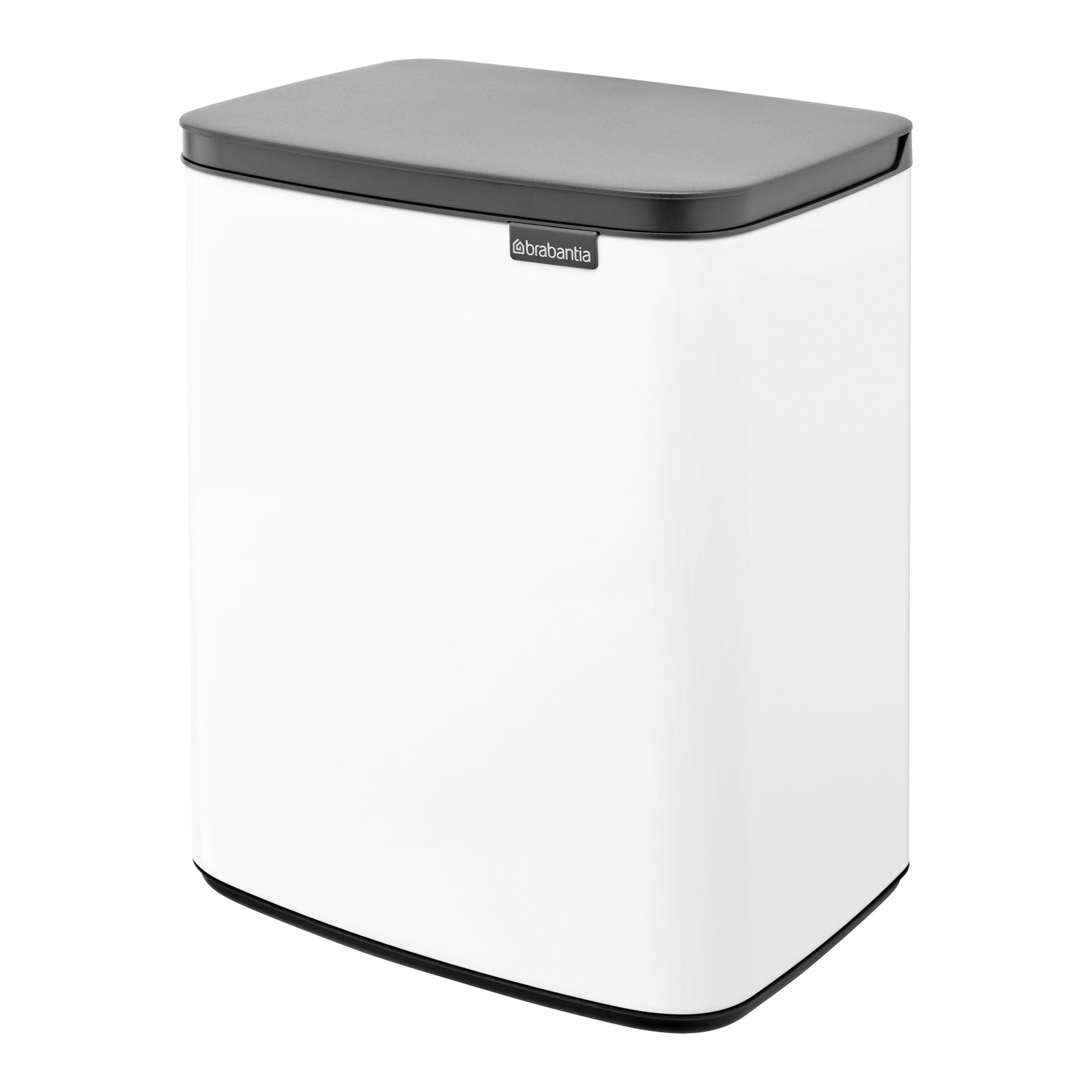 Brabantia Bo Afvalemmer 12 L - White
