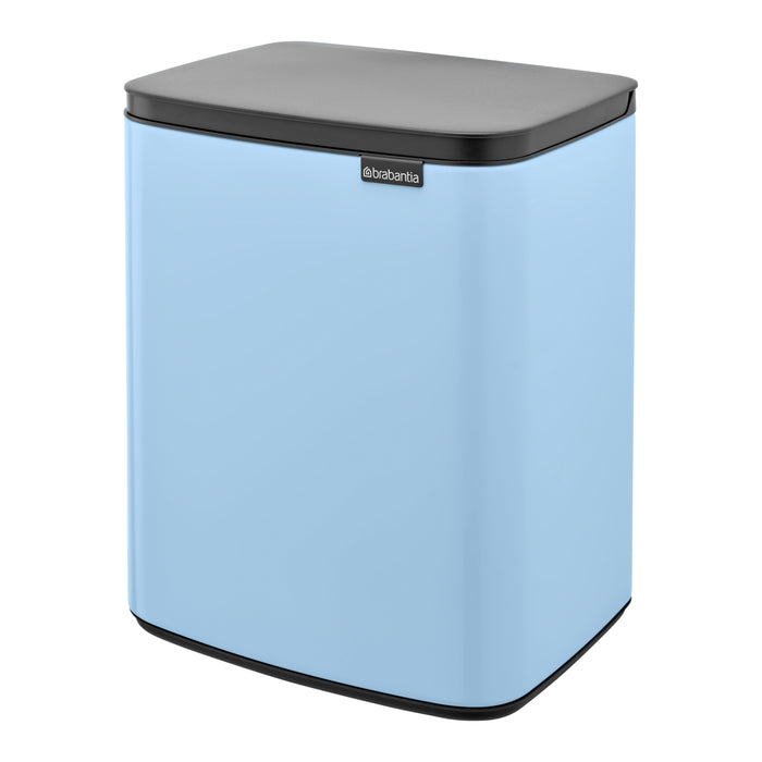 Brabantia Bo Afvalemmer 12 L - Dreamy Blue