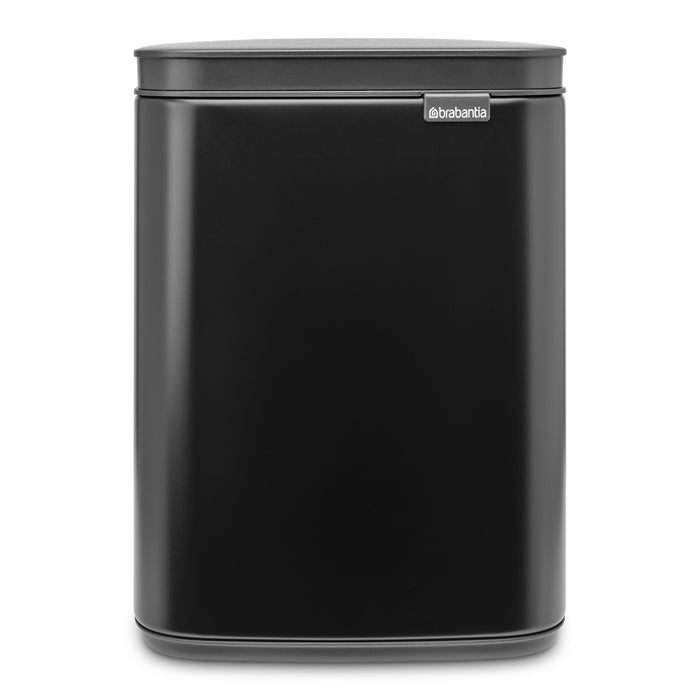 Brabantia Bo Afvalemmer 4 L - Matt Black