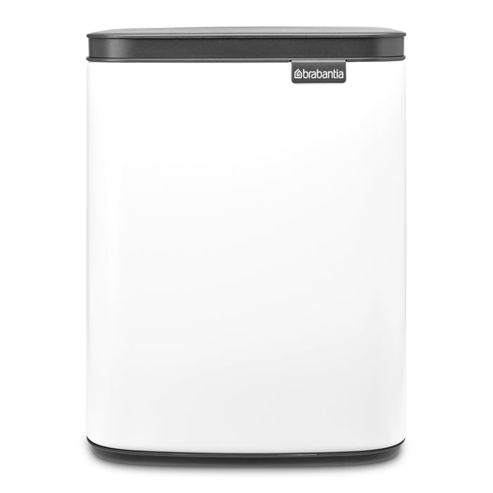 Brabantia Bo Afvalemmer 7 L - White