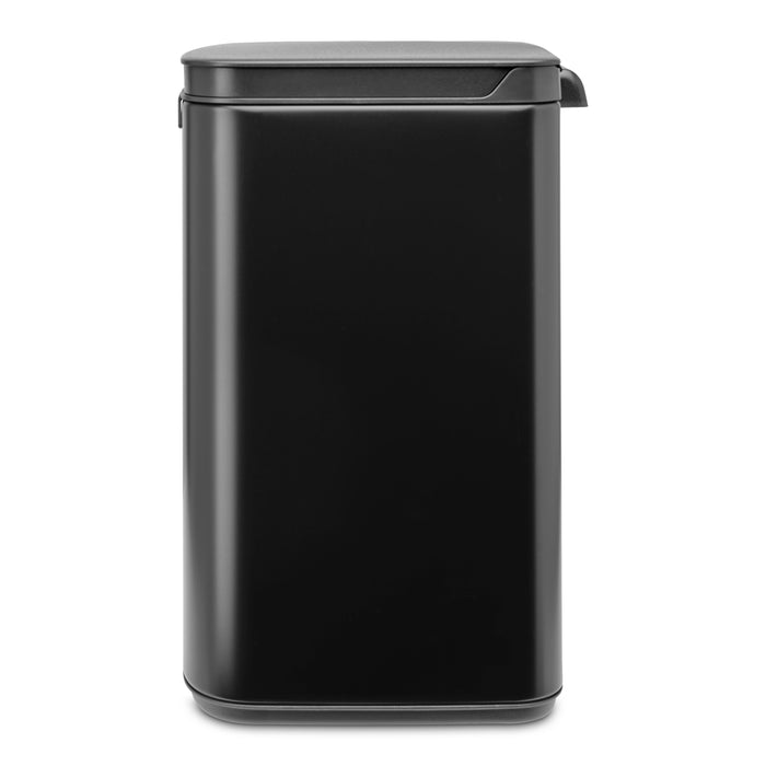 Brabantia Bo Afvalemmer 7 L - Matt Black