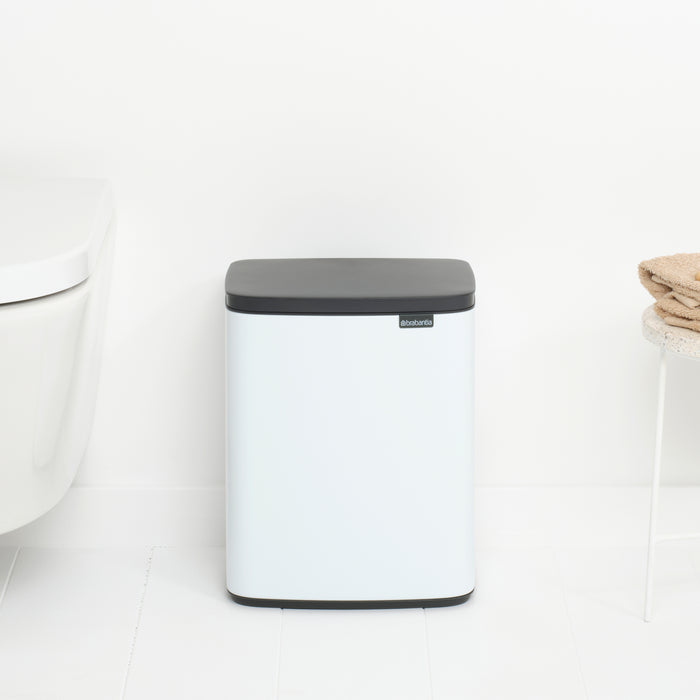 Brabantia Bo Afvalemmer 12 L - White