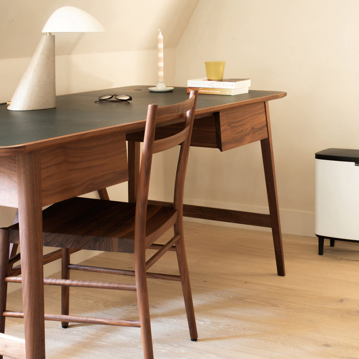 Brabantia Bo Hi Afvalemmer 12 L - White