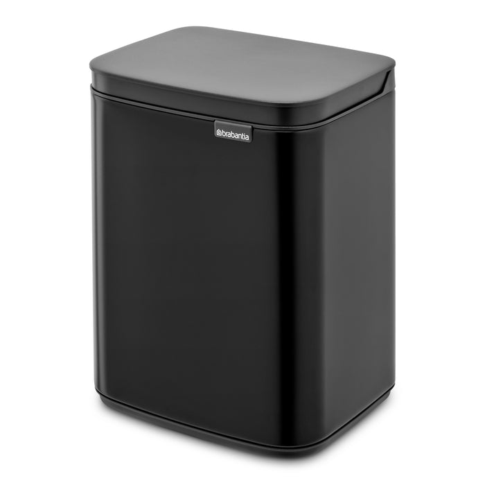 Brabantia Bo Afvalemmer 4 L - Matt Black