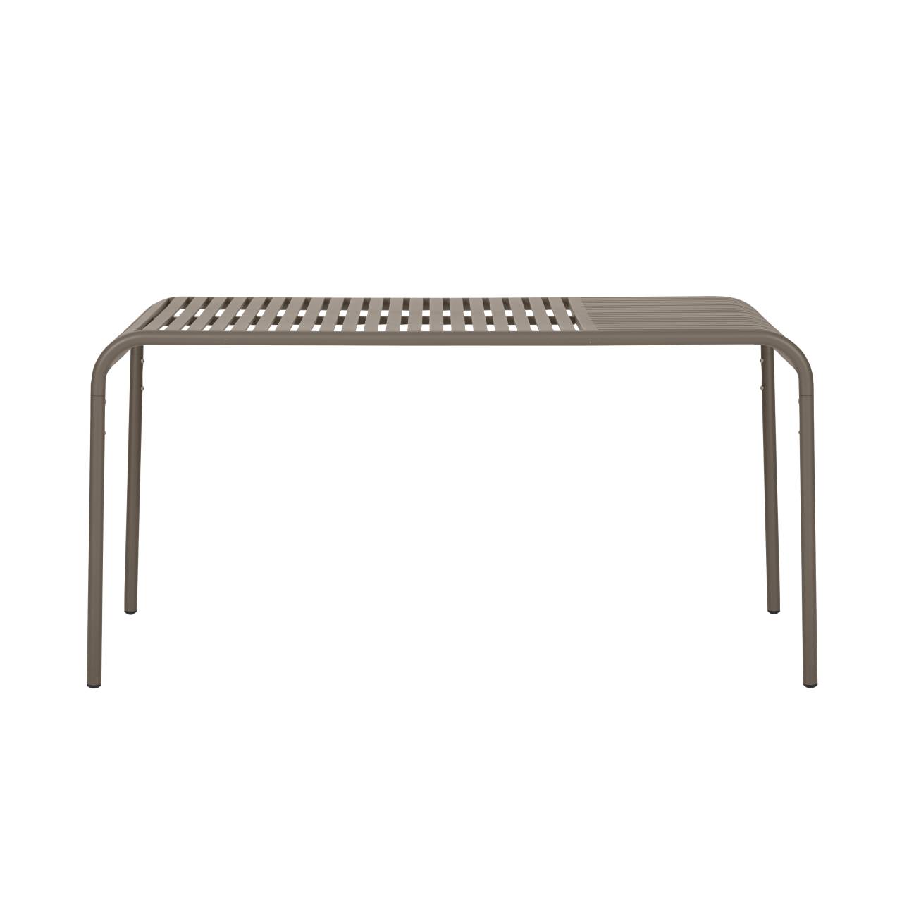 Envy Stella Tuintafel - Walnut