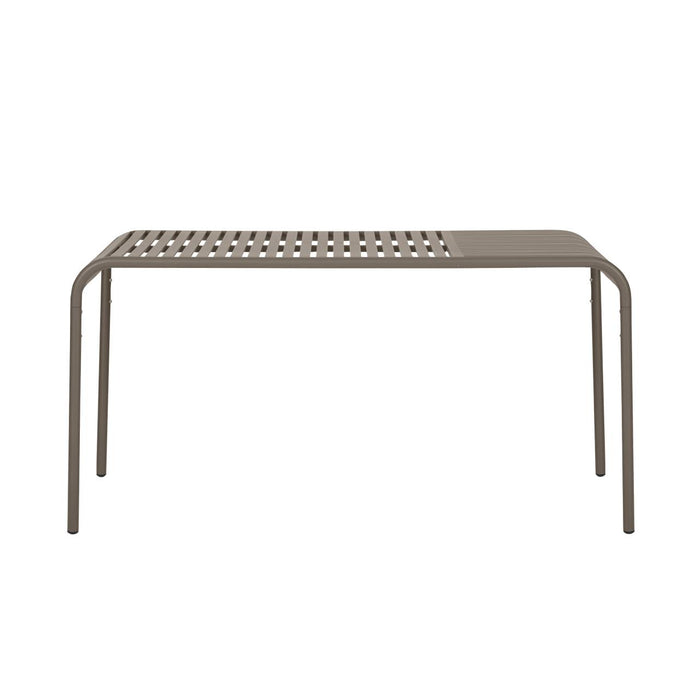 Envy Stella Tuintafel - Walnut