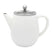 Bredemeijer Duet Eva Theepot 1,1 L - Wit