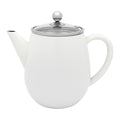 Bredemeijer Duet Eva Theepot 1,1 L - Wit