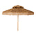 HKliving Parasol Ø 300 cm - Raffia