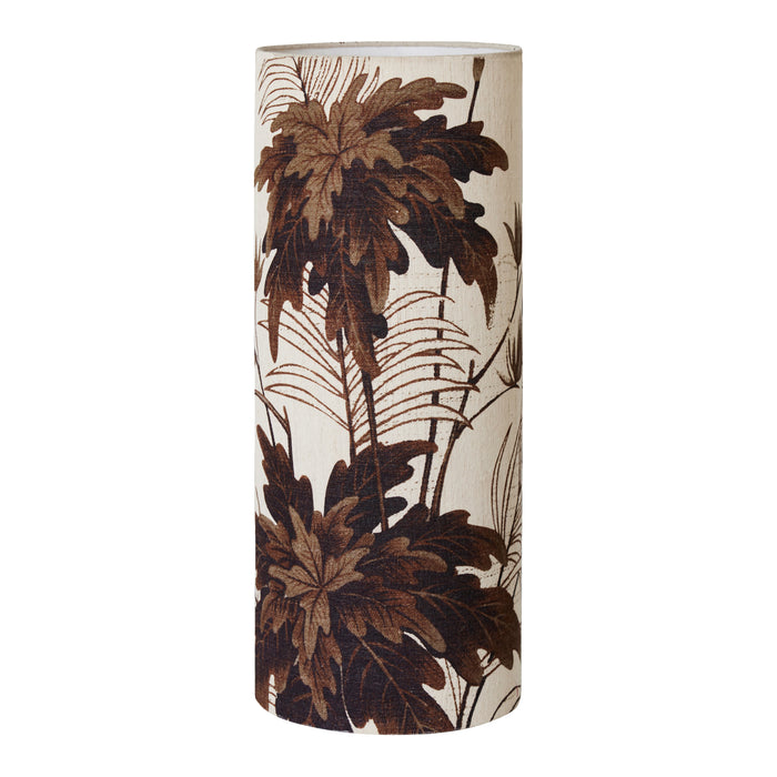 HKliving Cilinder Lampenkap Ø 28,5 cm - Floral