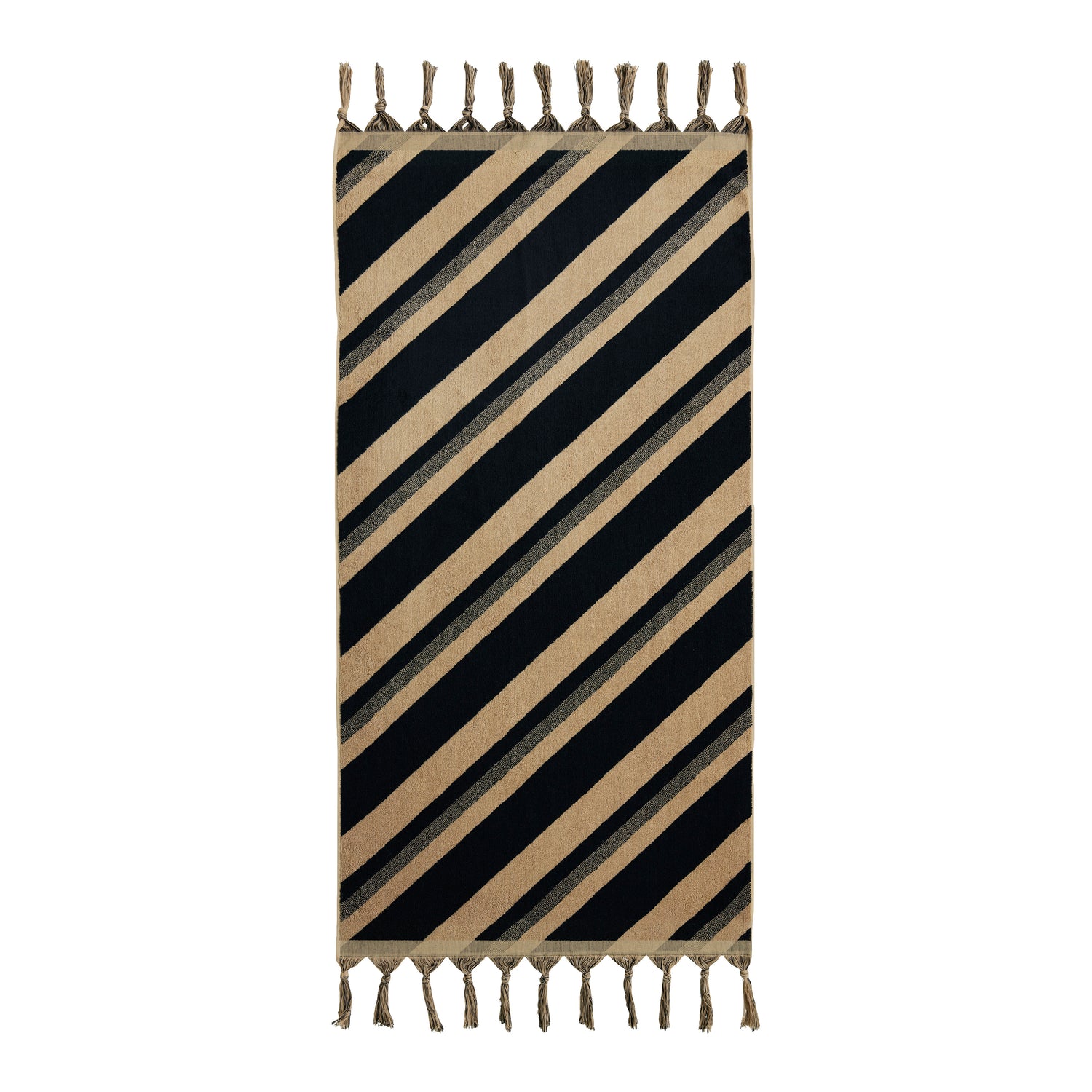 HKliving 1984 Handdoek - 70 x 140 cm