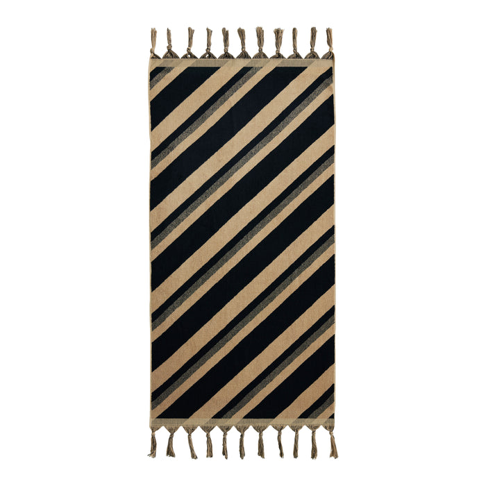 HKliving 1984 Handdoek - 70 x 140 cm