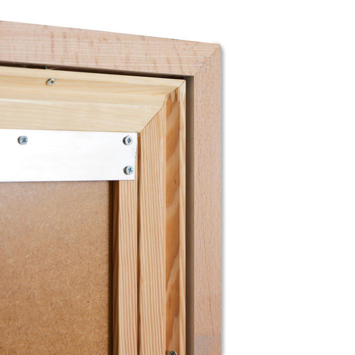 HKliving Print met Lijst - Festival XL by Tim Buiting