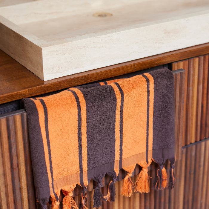 HKliving 1976 Handdoek - 70 x 140 cm