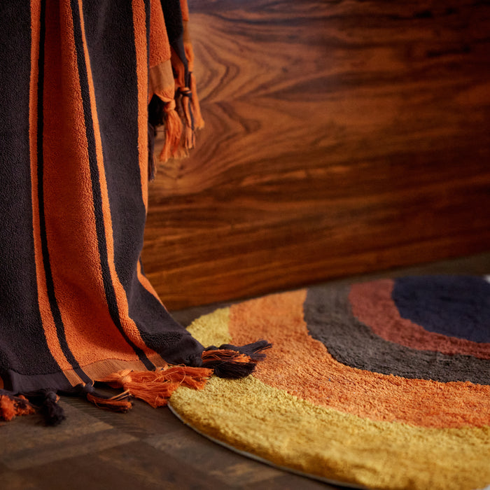 HKliving 1976 Handdoek - 70 x 140 cm