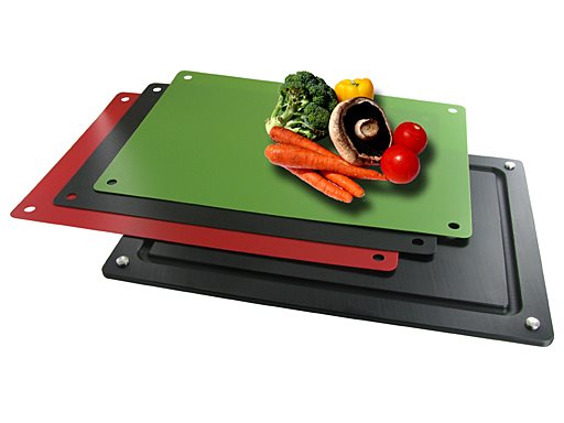 ProfBoard Private Collection Snijplank - 30 x 40 xm - Zwart