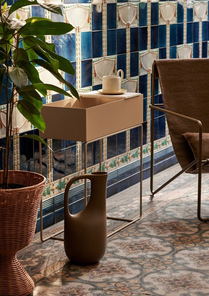 Ferm Living Plant Box Plantentafel - Cashmere