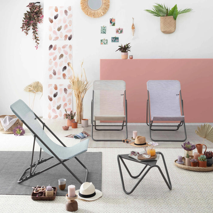 Lafuma Maxi Transat Loungestoel - Eva