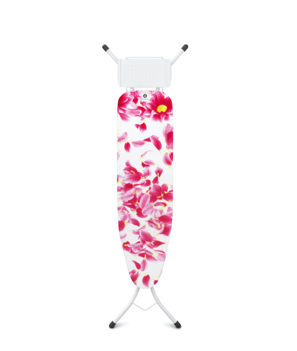 Brabantia Strijkplank A 109x30 cm - pink santini