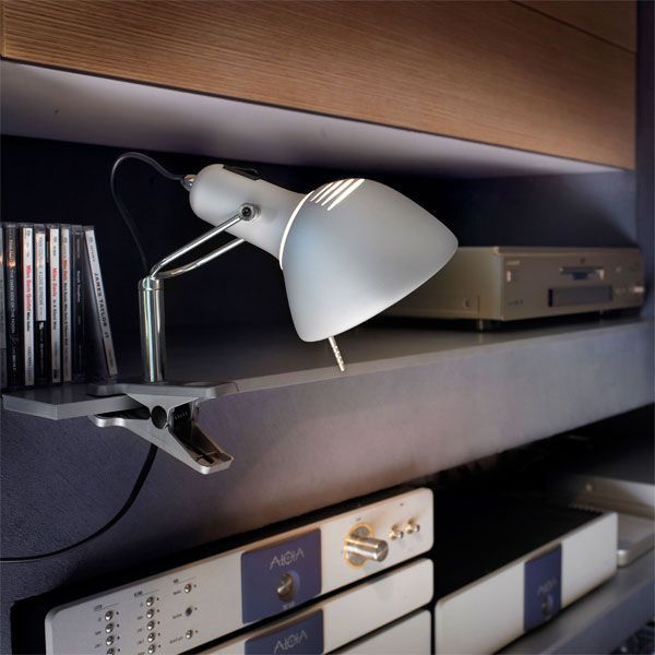 Lumina Naomi Pinza klemlamp