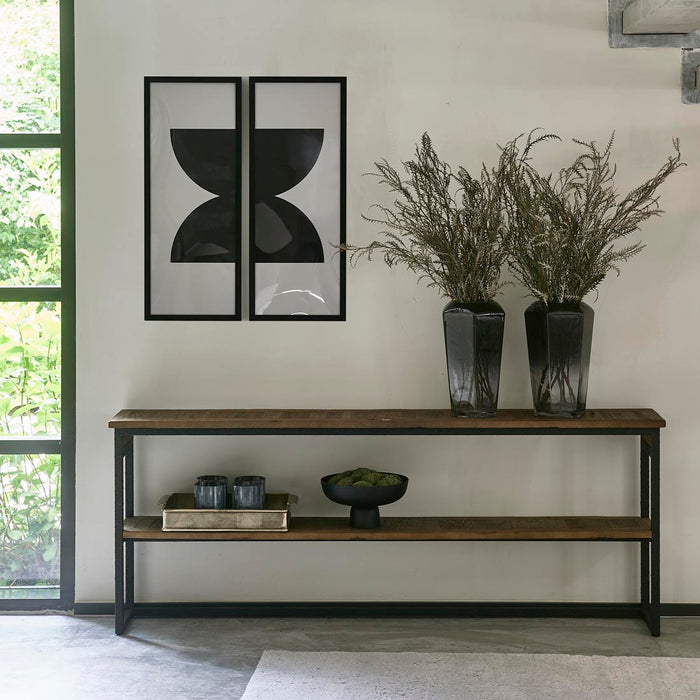 Riviera Maison Shelter Island Side Table XL