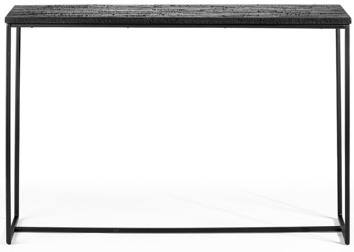 Lions Design Herona Haltafel Aged-Teak Zwart