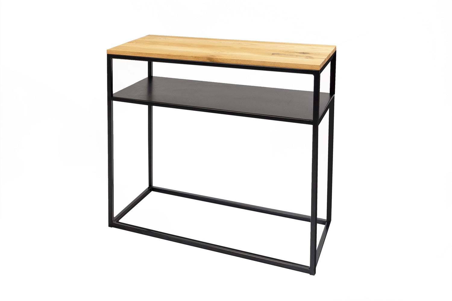 Duverger® Industry oak - Console - eiken blad - naturel gebeitst - sta