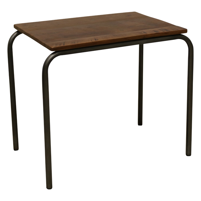 Raw Materials Factory stackable sidetable