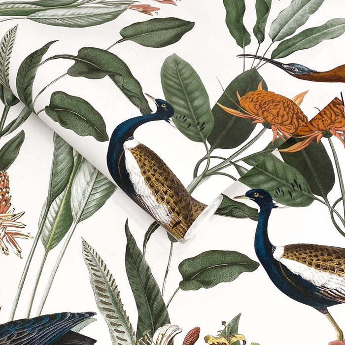 Graham & Brown - Vliesbehang - Glasshouse Day - 10mx52cm