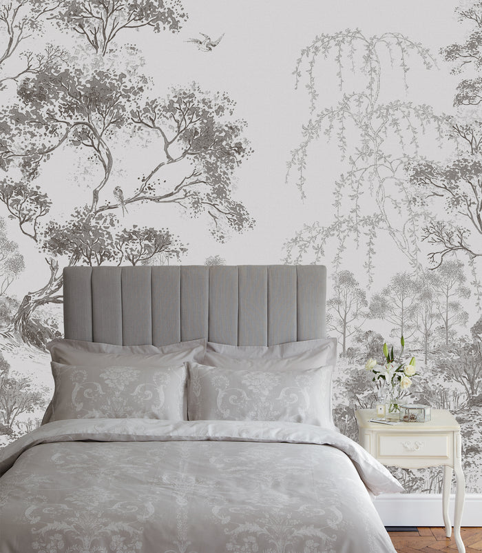 Laura Ashley - Fotobehang - Talbenny - 3mx2.8m