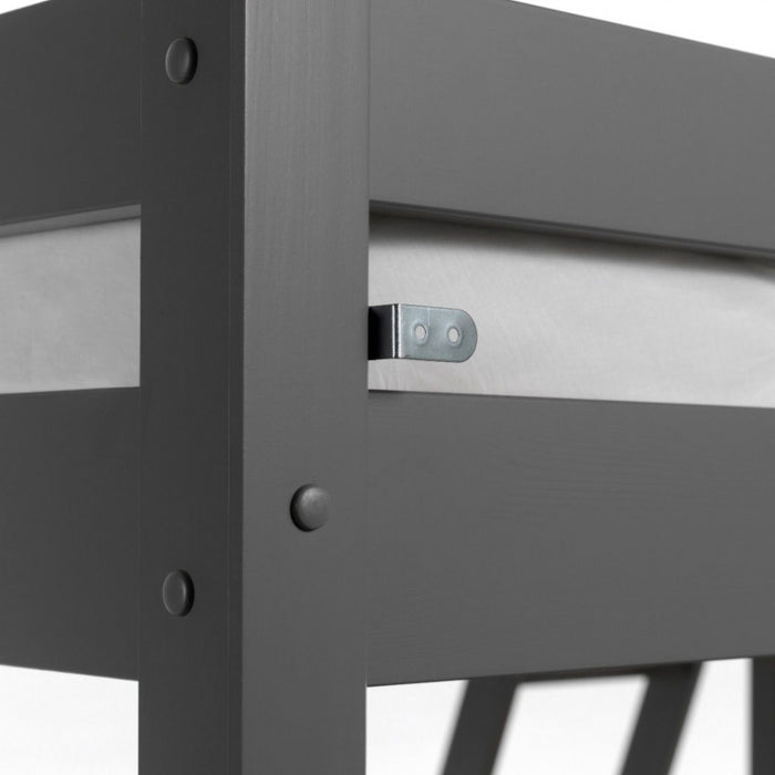 Vipack Pino Familiebed Grijs