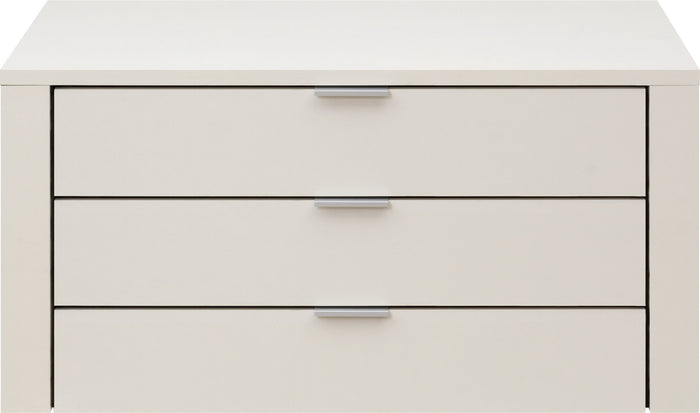 Jutzler Fini Draaideurkast Glas met Twee Deuren