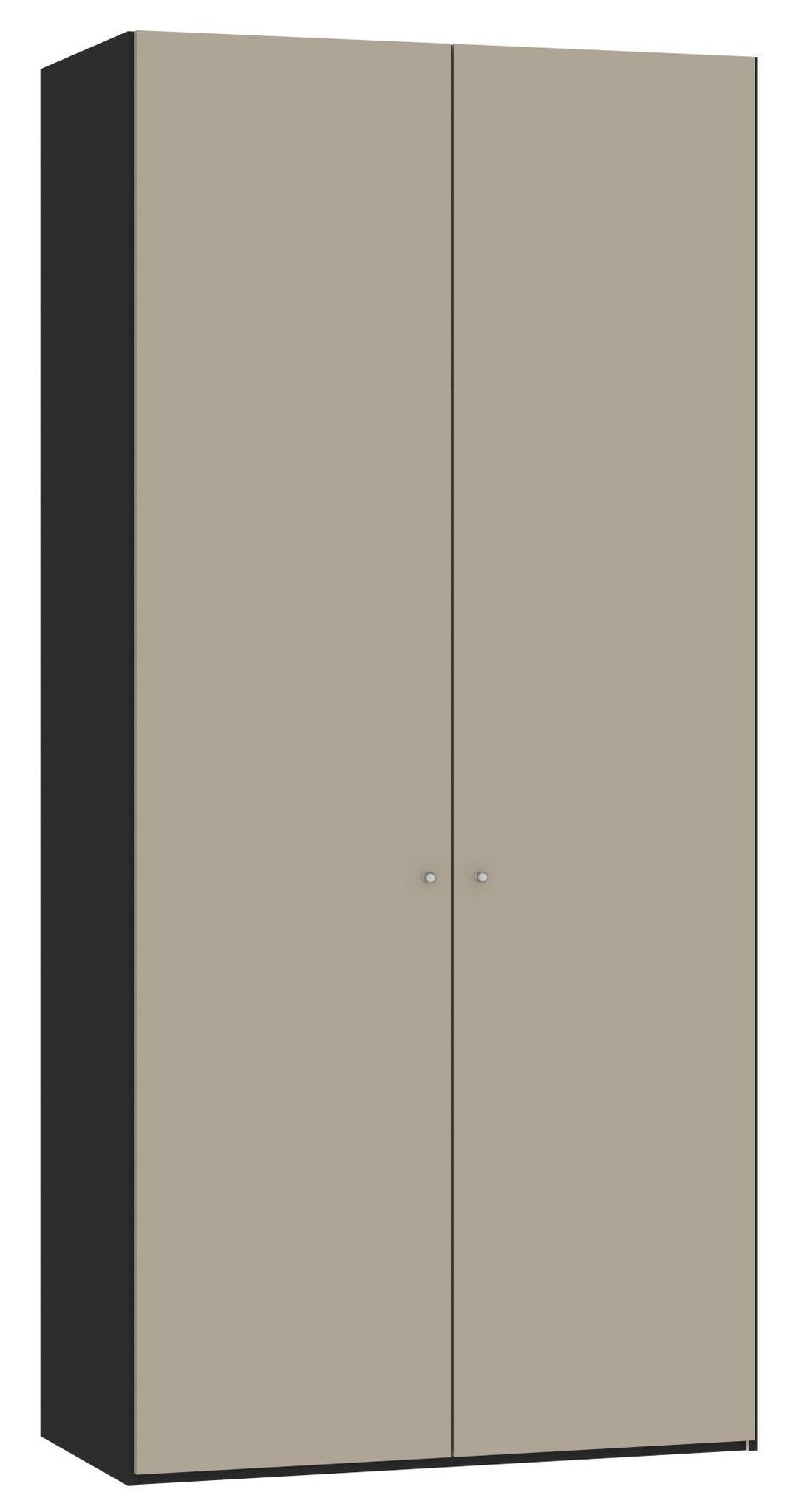 Jutzler Fini Draaideurkast Glas met Twee Deuren