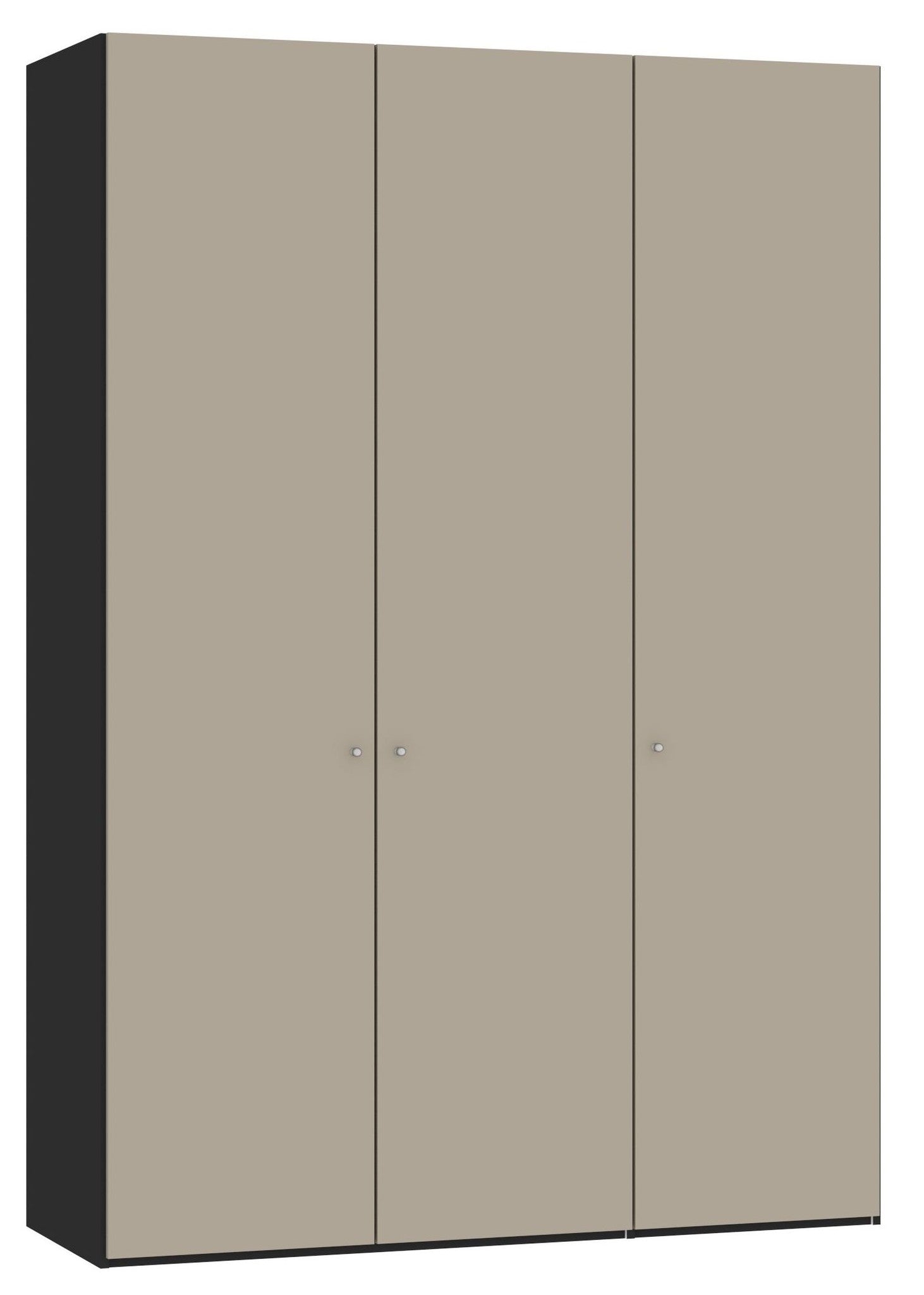 Jutzler Fini Draaideurkast Glas met Drie Deuren