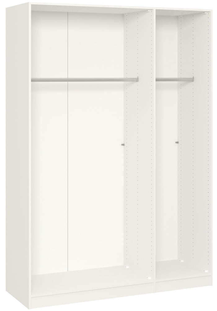 Jutzler Smoke Draaideurkast Rookglas 3 deuren