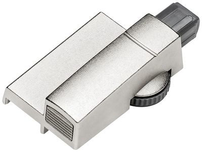 Jutzler Smoke Draaideurkast Rookglas 3 deuren