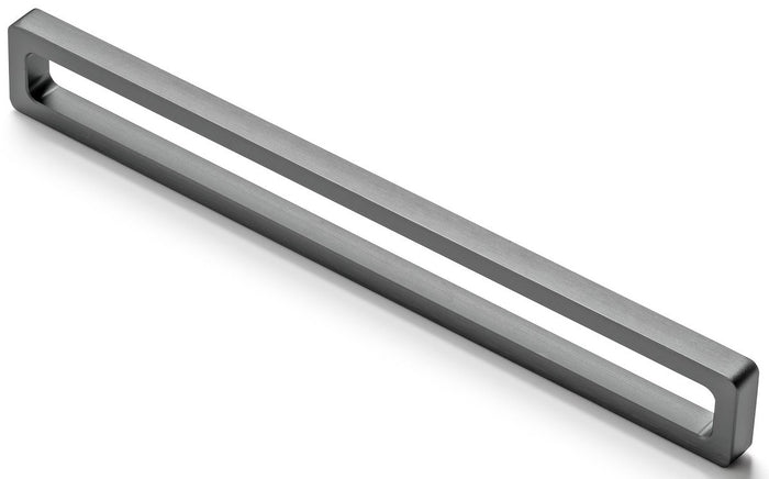 Jutzler Grafiet | Donker Spiegel Draaideurkast 3 deuren