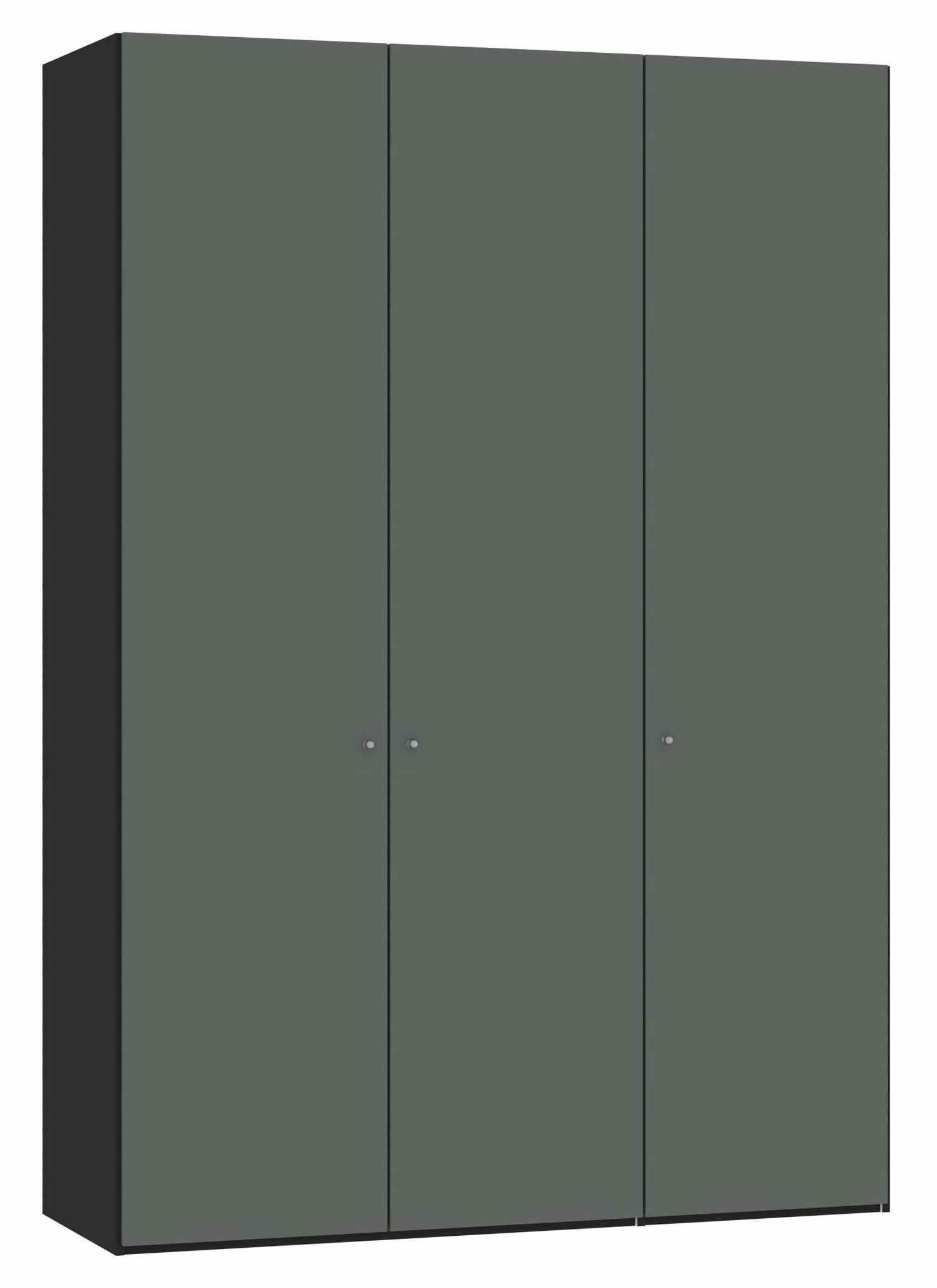 Jutzler Verde Draaideurkast Glas 3 deurs