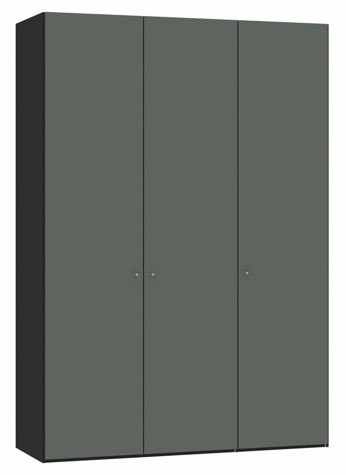 Jutzler Verde Draaideurkast Glas 3 deurs