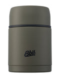 Esbit Classic Thermos Voedselcontainer - 750ml - Groen - 100% Lekvrij
