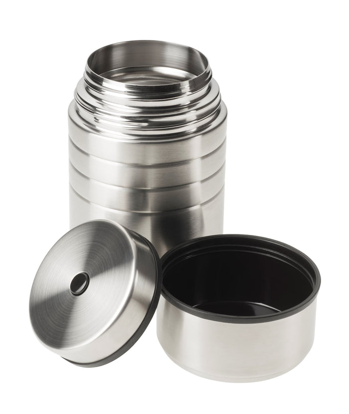 Esbit Majoris Thermos Voedselcontainer - 800ml - Zilver - 100% Lekvrij