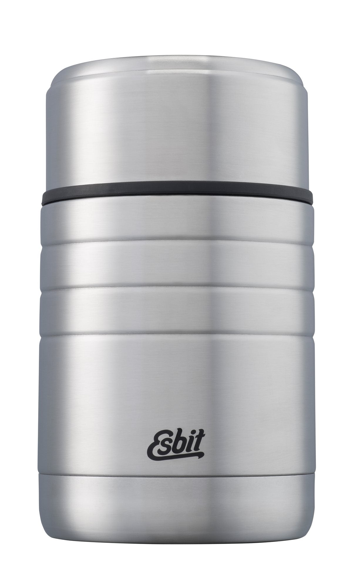 Esbit Majoris Thermos Voedselcontainer - 800ml - Zilver - 100% Lekvrij