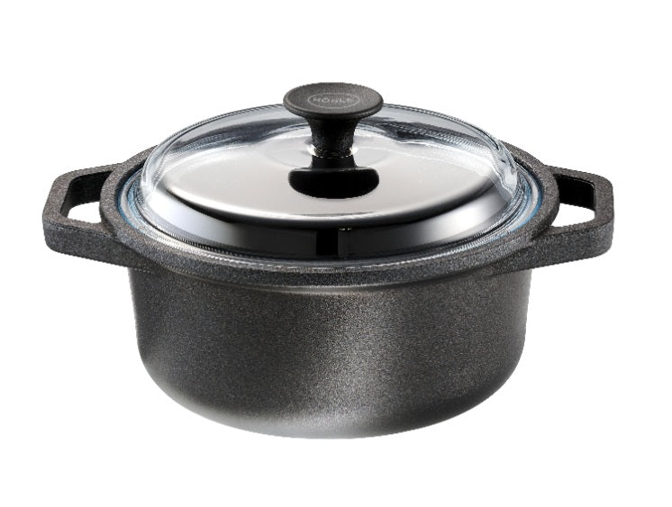Braadpan, Ø 24 cm, 3.9 L, ProResist Non-Stick, Incl. Handvat Bescherme