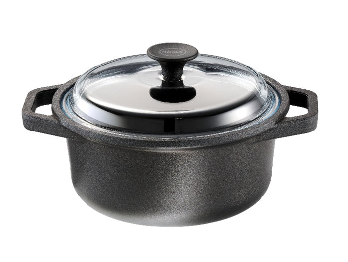 Braadpan, Ø 24 cm, 3.9 L, ProResist Non-Stick, Incl. Handvat Bescherme