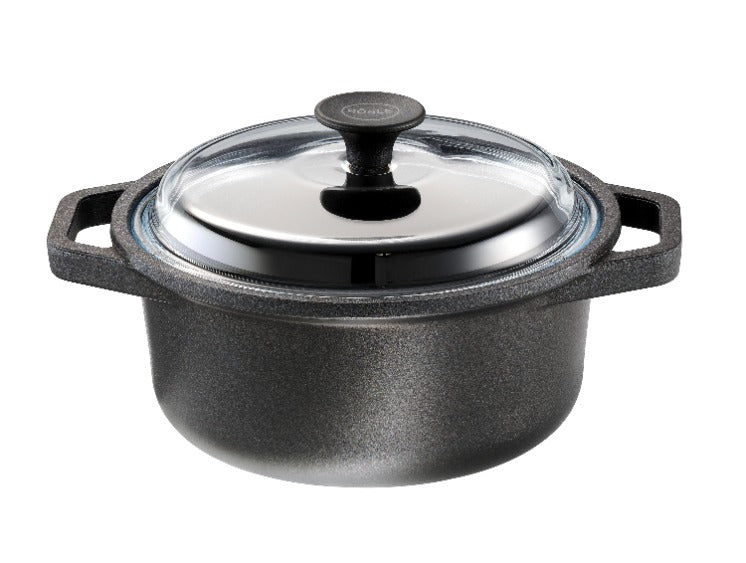 Braadpan, Ø 20 cm, 2.9 L, ProResist Non-Stick, Incl. Handvat Bescherme