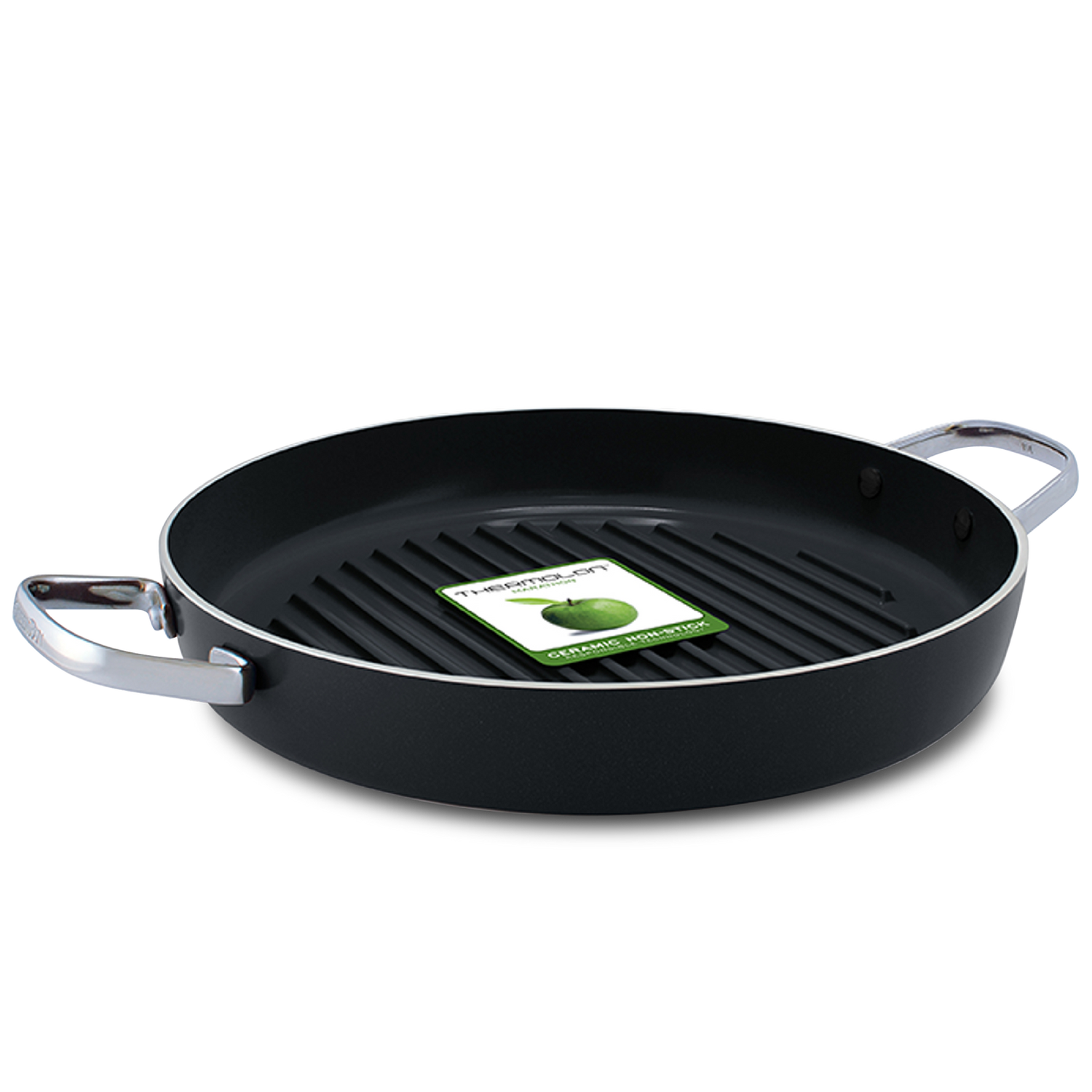 GreenPan Essentials ronde Grillpan 28 cm