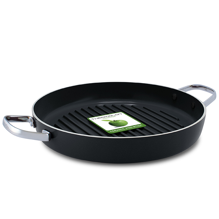GreenPan Essentials ronde Grillpan 28 cm