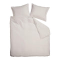 Ambiante Bamboo Dekbedovertrek 240 x 200/220 cm - Zand