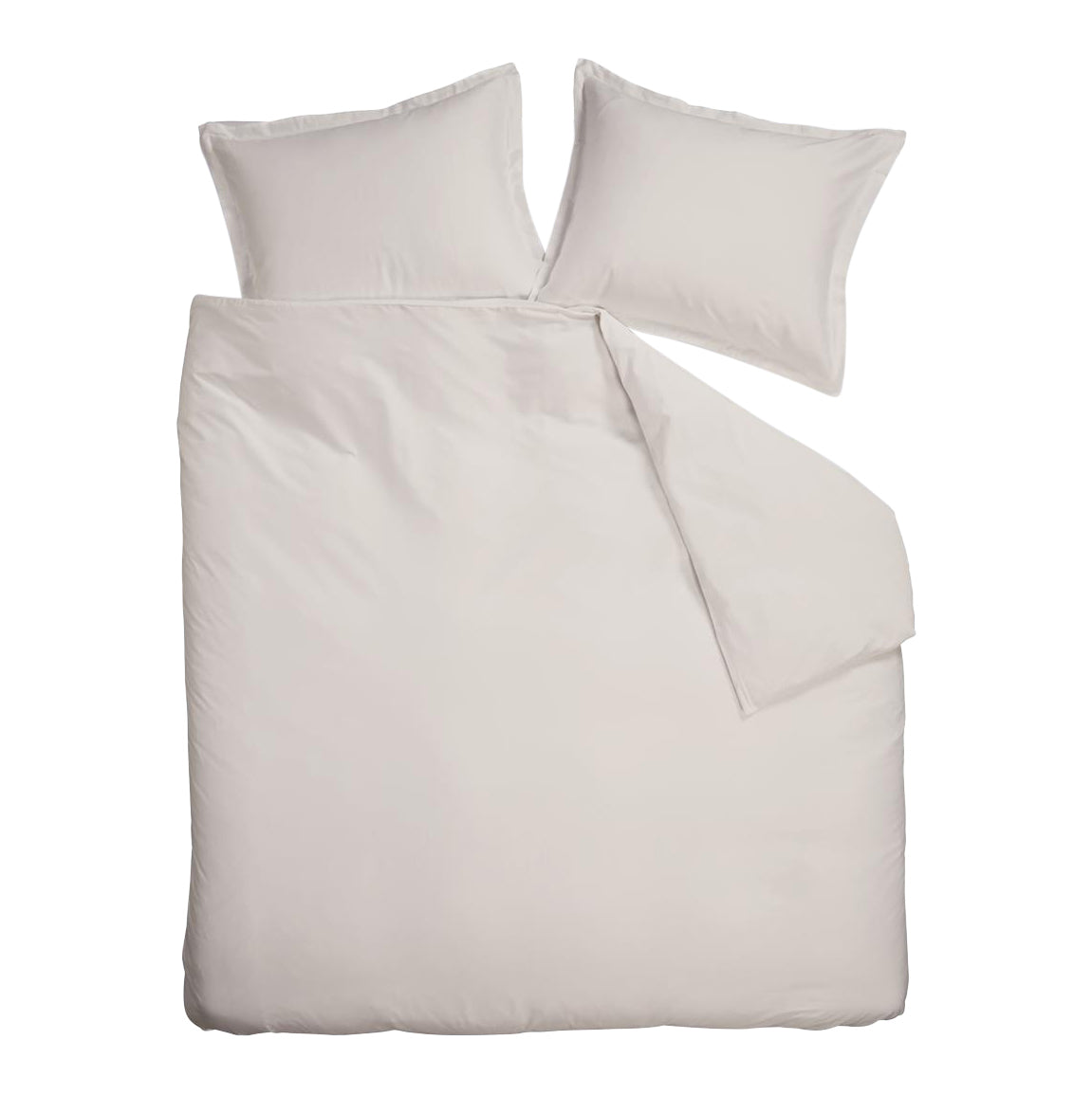 Ambiante Bamboo Dekbedovertrek 240 x 200/220 cm - Zand