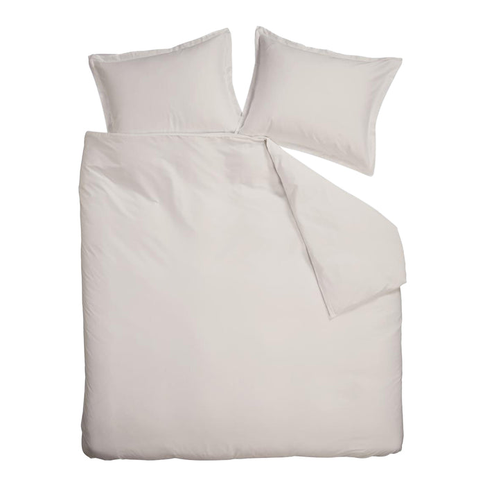 Ambiante Bamboo Dekbedovertrek 240 x 200/220 cm - Zand